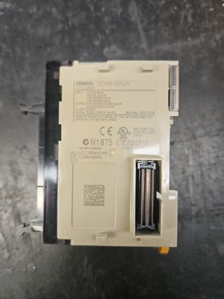CJ1M-CPU21