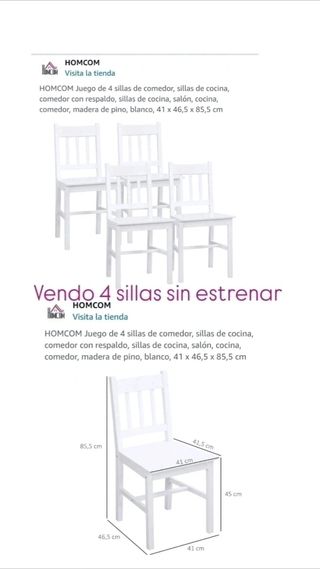 Sillas