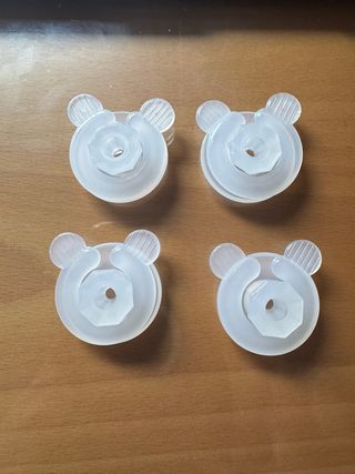 Pinzas para sujetar nordico