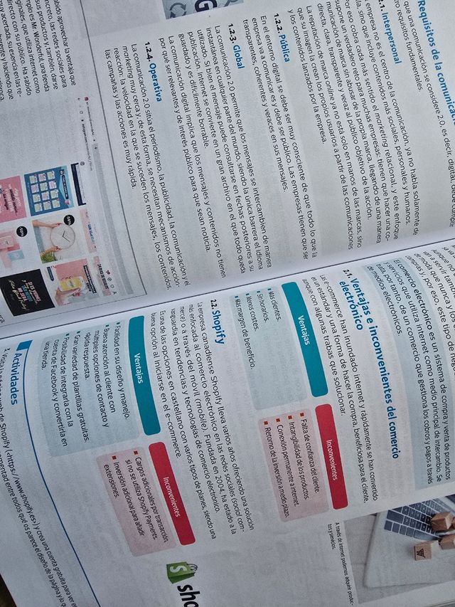 Comunicación y atención al cliente