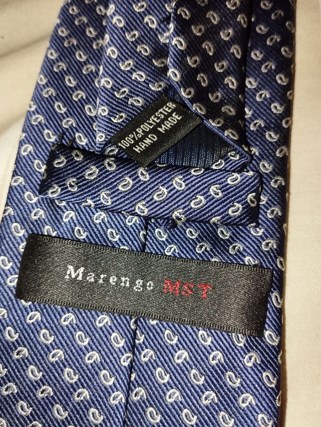 Corbatas poliéster Grupo 8