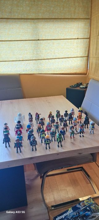 Playmobil Camioneta Back to the future