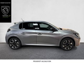 Peugeot 208 Allure Eléctrico 136 (100 Kw)