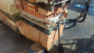 LADRILLO HUECO SENCILLO 23X10X3,5 CM