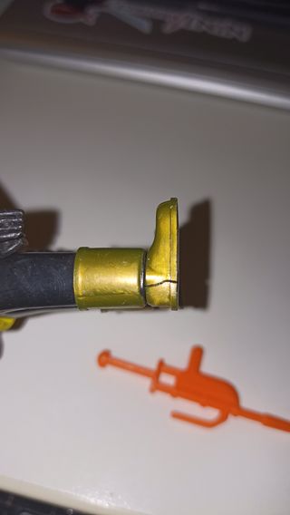 Airgamboys alien red planet amarillo 1