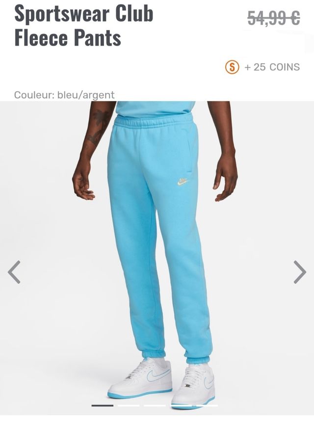 Pantalón de chándal nike