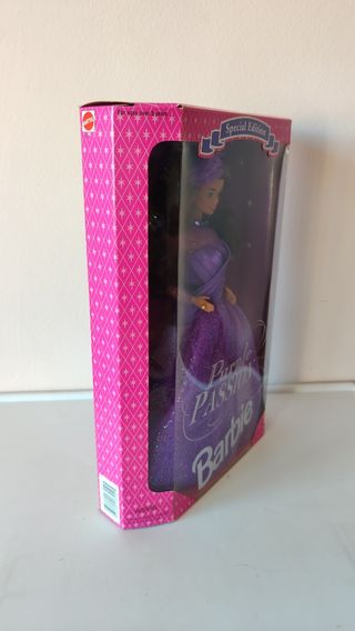 Barbie Purple Passion