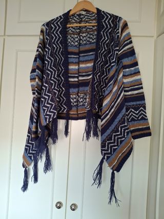 Chaqueta lana