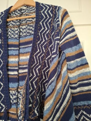 Chaqueta lana