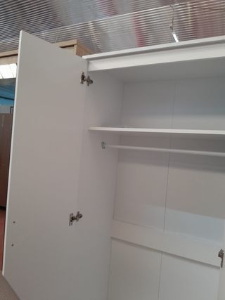 Lindo armario de 2 puertas✔✔✔👀👀