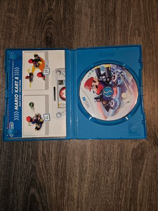 Mario kart 8 wiiu limited edition
