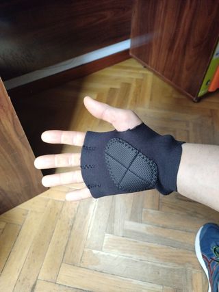 Guantes gimnasio 