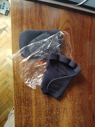 Guantes gimnasio 