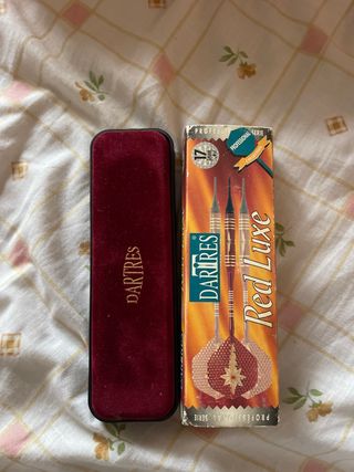 Dardos profesionales