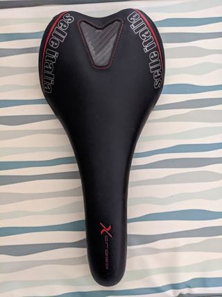Sillín Cross Sillín Selle Italia SLR 
