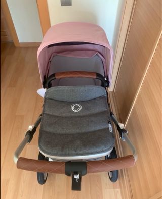 carrito bebe Bugaboo fox 