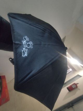 Sombrilla carrito Jané Kids Zone