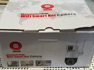 Camara de Vigilancia para Exteriores 4G Sim