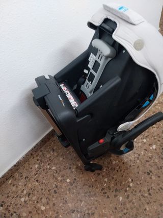 CARRO DE PASEO Y Silla Coche Bébé ISOFIX y  su Bas