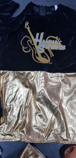 Costume di Carnevale tg 4 anni