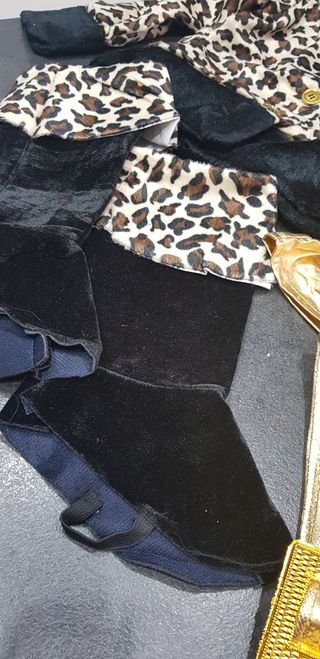 Costume di Carnevale tg 4 anni