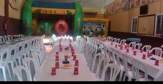 Salón para cumpleaños