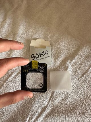 Vetro protettivo fotocamere esterne iphone