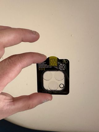 Vetro protettivo fotocamere esterne iphone