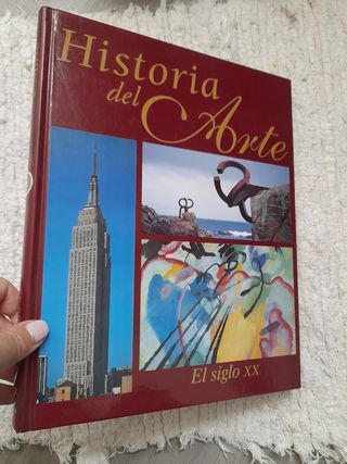 Historia del arte: Siglo XX (Vol.9) (Spanish Edition)
