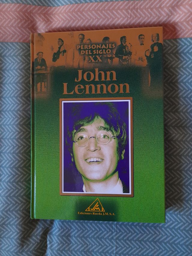 Personales del s.XX, John Lennon