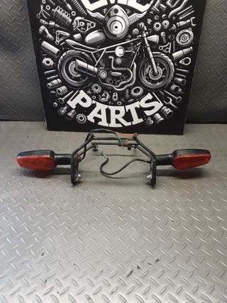 Soporte Faro intermitentes Honda CB 600f