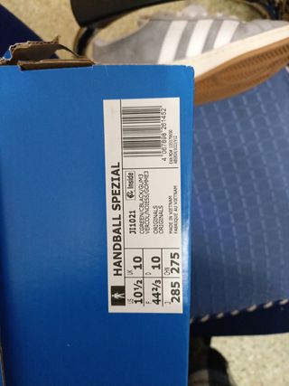 ZAPATILLAS DEPORTIVAS ADIDAS HOMBRE T. 44