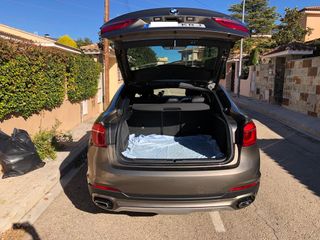 BMW X6 2018. PERFECTO ESTADO