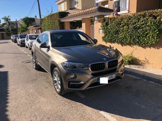 BMW X6 2018. PERFECTO ESTADO