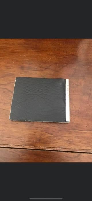 Portafoglio vintage