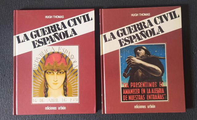 La guerra civil española 1 y 2