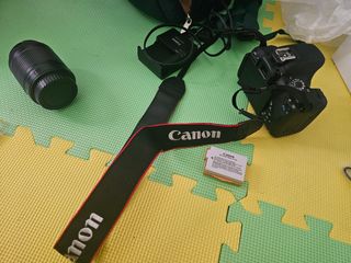 Cámara Fotos Canon EOS700D Reflex