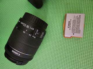 Cámara Fotos Canon EOS700D Reflex