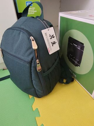 Cámara Fotos Canon EOS700D Reflex