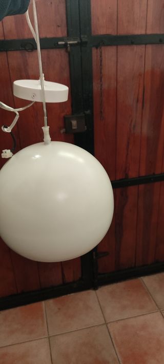 Lámpara Hektar Ikea