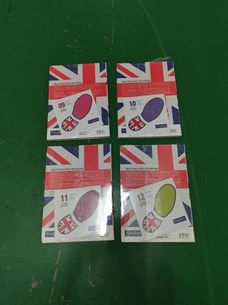 Aprende Ingles  con Vaughan'. Libros a estrenar.