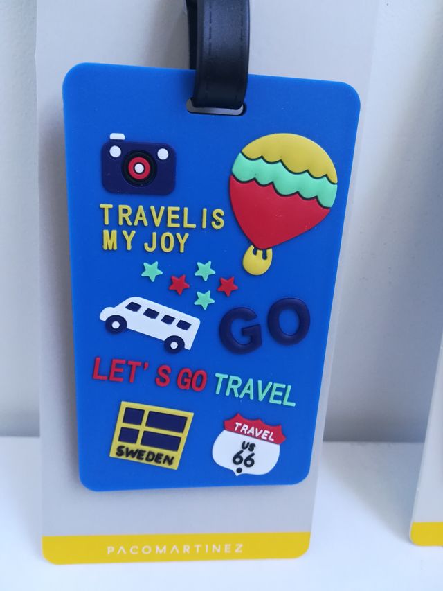 Identificador de equipaje