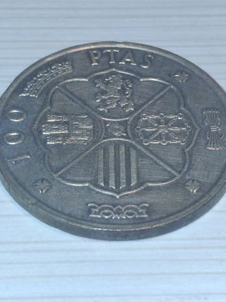 Monedas peseta Franco