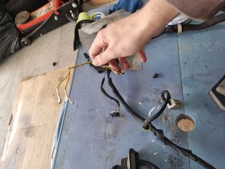 Cableado Puertas BMW E34 E32