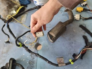 Cableado Puertas BMW E34 E32