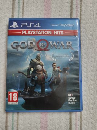 God of War PS4
