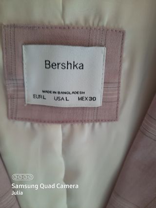 Americana.  Sahariana 