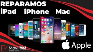 Reparación de iPhone - Alicante ✅