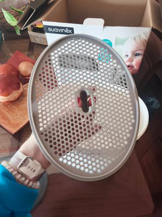 Esterilizador de biberones 
