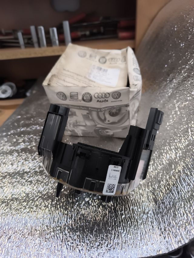 Anillo de airbag Audi A4 modulo cim